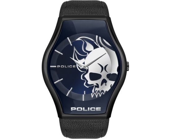 Pulkstenis POLICE MAN PL16114JSU03 (45MM) Rokas pulksteņi 