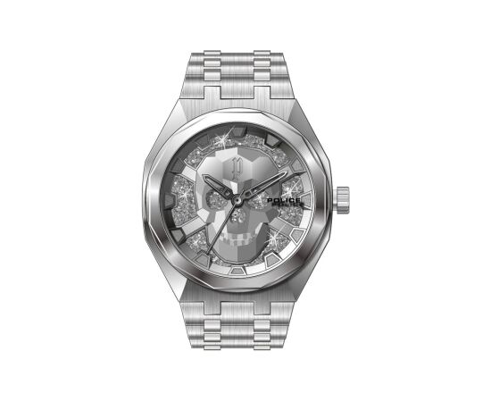 Pulkstenis POLICE MAN PEWJG2110702 (46MM) Rokas pulksteņi 