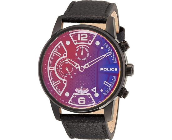 Pulkstenis POLICE MAN PEWJF2203306S (45MM) Rokas pulksteņi 