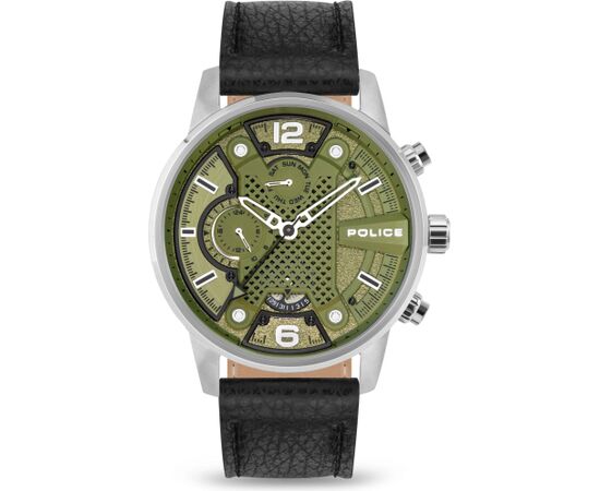Pulkstenis POLICE MAN PEWJF2203305 (48MM) Rokas pulksteņi 