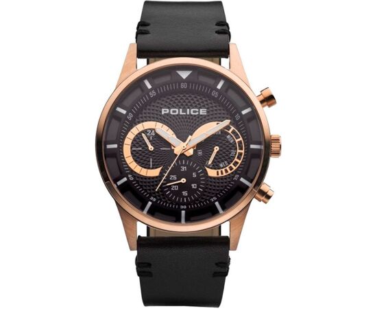 Pulkstenis POLICE MAN PEWJF2110901 (46MM) Rokas pulksteņi 