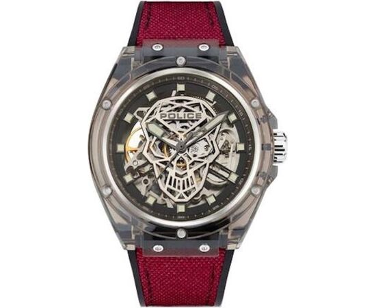 Pulkstenis POLICE MAN PEWGR1592401 (44MM) Rokas pulksteņi 