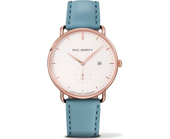 Pulkstenis PAUL HEWITT vīriešu PHTGARW23S (42MM) Rokas pulksteņi 