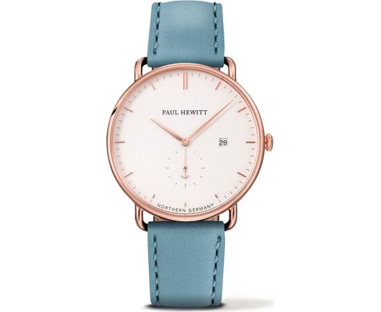 Pulkstenis PAUL HEWITT vīriešu PHTGARW23M (42MM) Rokas pulksteņi 