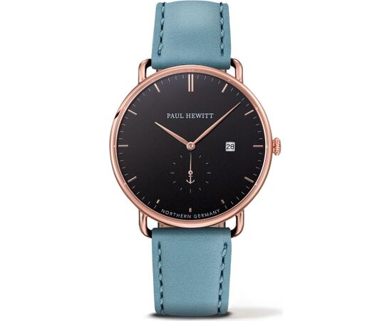 Pulkstenis PAUL HEWITT vīriešu PHTGARB23S (42MM) Rokas pulksteņi 