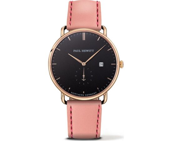 Pulkstenis PAUL HEWITT vīriešu PHTGAGB24M (42MM) Rokas pulksteņi 