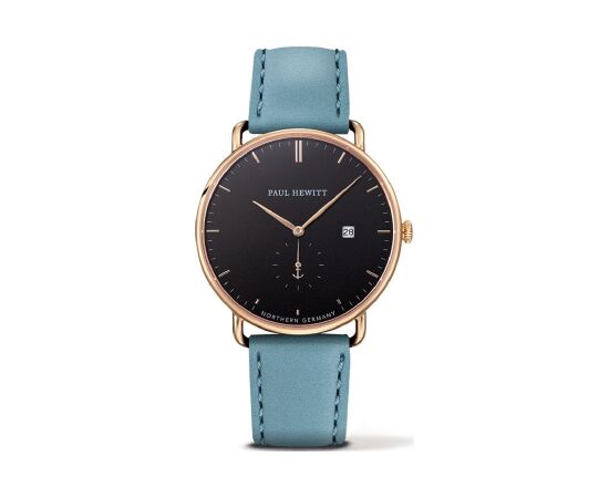 Pulkstenis PAUL HEWITT vīriešu PHTGAGB23S (42MM) Rokas pulksteņi 