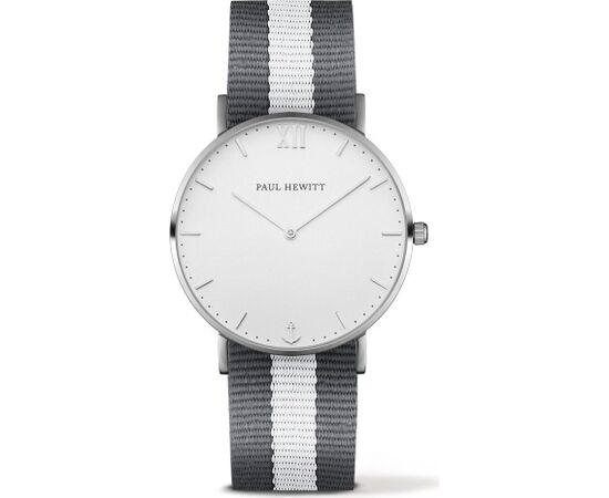 Pulkstenis PAUL HEWITT unisex PHSASSTWGRW20 (39MM) Rokas pulksteņi 
