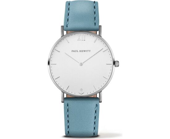 Pulkstenis PAUL HEWITT unisex PH-SA-SSTW23S (39MM) Rokas pulksteņi 