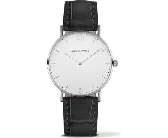 Pulkstenis PAUL HEWITT unisex PH-SA-SSTW15S (39MM) Rokas pulksteņi 