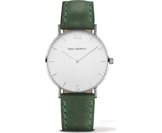 Pulkstenis PAUL HEWITT UNISEX PH-SA-SSTW12S (39MM) Rokas pulksteņi 