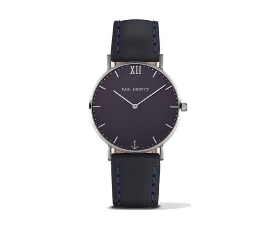 Pulkstenis PAUL HEWITT sieviešu PHSASSTB11S (39MM) Rokas pulksteņi 