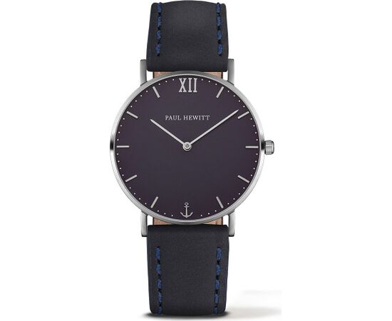 Pulkstenis PAUL HEWITT sievietēm PHSASSMB11S (36MM) Rokas pulksteņi 