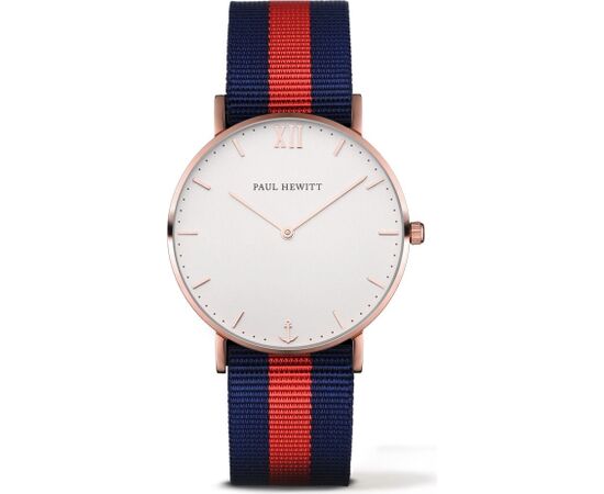 Pulkstenis PAUL HEWITT unisex PH-SARSTWNR20 (39MM) Rokas pulksteņi 