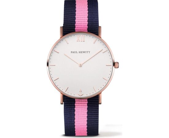 Pulkstenis PAUL HEWITT unisex PHSARSTWNLP20 (39MM) Rokas pulksteņi 