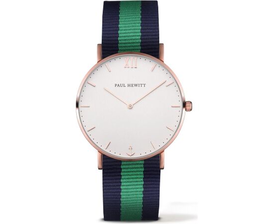 Pulkstenis PAUL HEWITT unisex PH-SARSTWNG20 (39MM) Rokas pulksteņi 