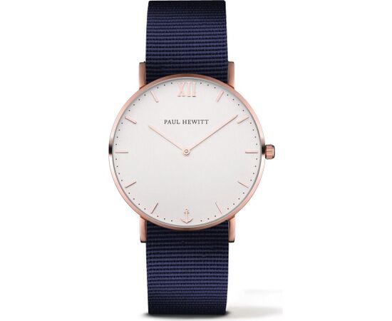 Pulkstenis PAUL HEWITT UNISEX PH-SA-RSTWN20 (39MM) Rokas pulksteņi 