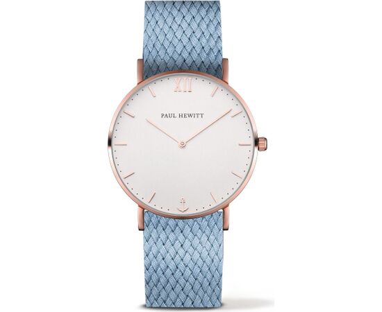 Pulkstenis PAUL HEWITT UNISEX PH-SA-RSTW26M (39MM) Rokas pulksteņi 