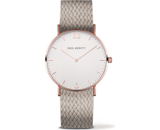 Pulkstenis PAUL HEWITT UNISEX PH-SA-RSTW25S (39MM) Rokas pulksteņi 