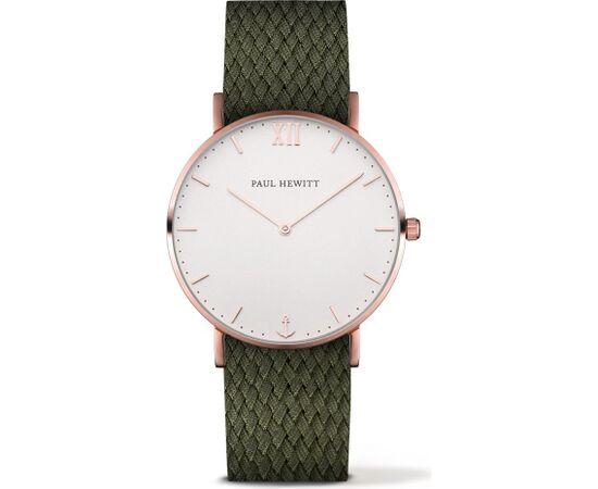 Pulkstenis PAUL HEWITT UNISEX PH-SA-RSTW20S (39MM) Rokas pulksteņi 