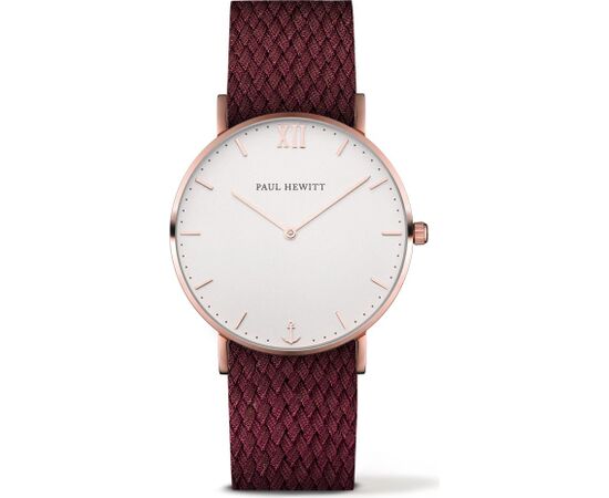 Pulkstenis PAUL HEWITT UNISEX PH-SA-RSTW19S (39MM) Rokas pulksteņi 