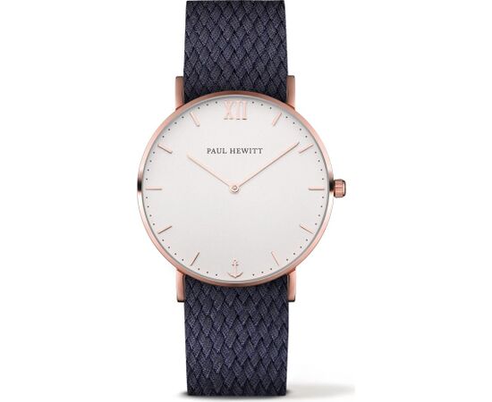 Pulkstenis PAUL HEWITT unisex PH-SA-RSTW17S (39MM) Rokas pulksteņi 