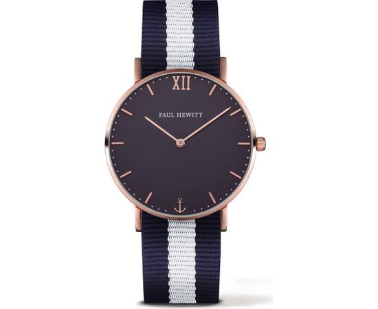 Pulkstenis PAUL HEWITT UNISEX PHSARSTBNW20S (39MM) Rokas pulksteņi 