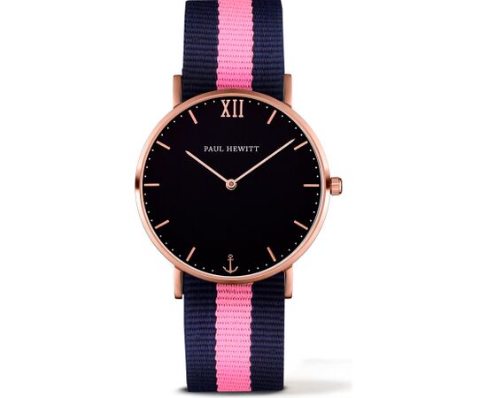 Pulkstenis PAUL HEWITT unisex PSARSTBNLP20S (39MM) Rokas pulksteņi 