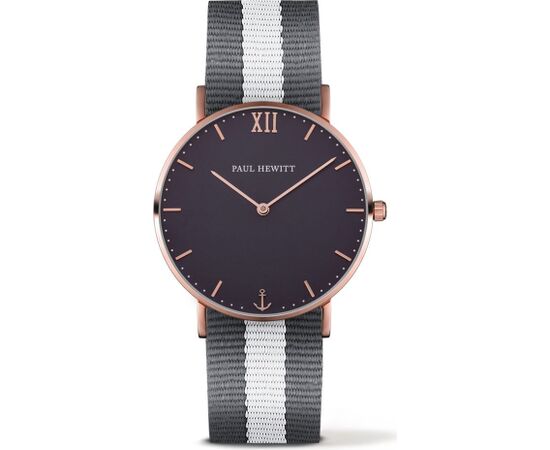 Pulkstenis PAUL HEWITT UNISEX PHSARSTBGRW20 (39MM) Rokas pulksteņi 