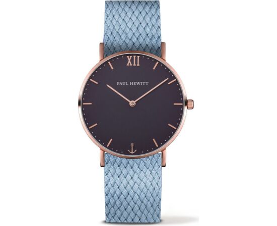 Pulkstenis PAUL HEWITT unisex PH-SA-RSTB26M (39MM) Rokas pulksteņi 