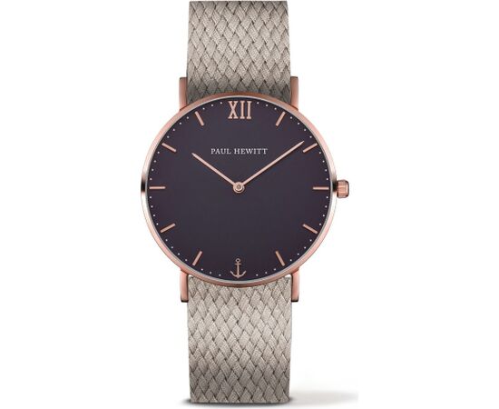 Pulkstenis PAUL HEWITT unisex PH-SA-RSTB25S (39MM) Rokas pulksteņi 
