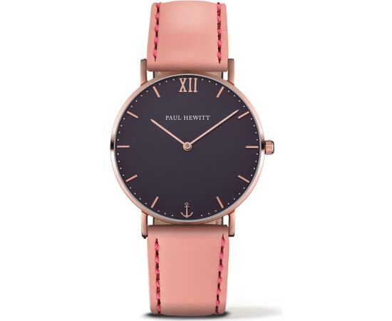 Pulkstenis PAUL HEWITT unisex PH-SA-RSTB24S (39MM) Rokas pulksteņi 
