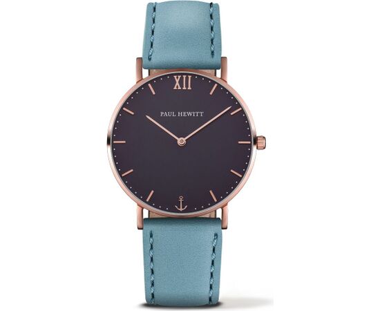 Pulkstenis PAUL HEWITT unisex PH-SA-RSTB23M (39MM) Rokas pulksteņi 