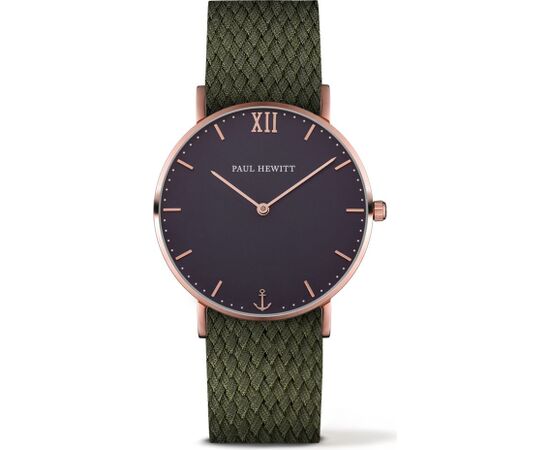 Pulkstenis PAUL HEWITT unisex PH-SA-RSTB20S (39MM) Rokas pulksteņi 