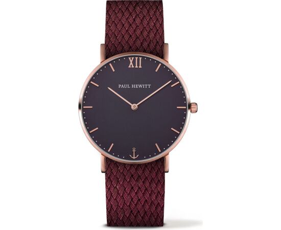 Pulkstenis PAUL HEWITT UNISEX PH-SA-RSTB19S (39MM) Rokas pulksteņi 