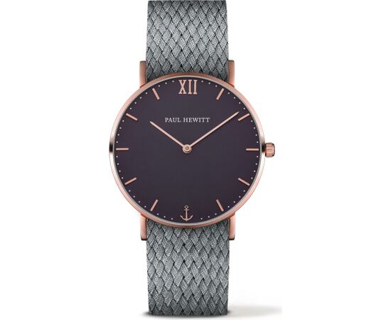 Pulkstenis PAUL HEWITT UNISEX PH-SA-RSTB18S (39MM) Rokas pulksteņi 