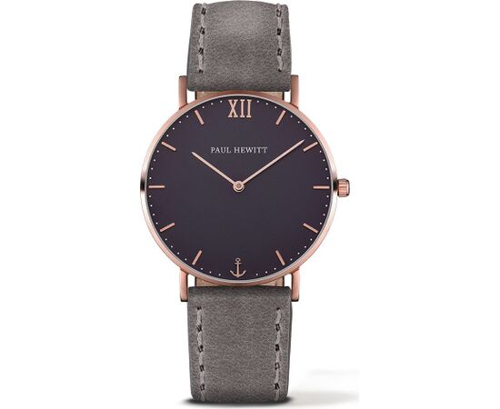 Pulkstenis PAUL HEWITT UNISEX PH-SA-RSTB13S (39MM) Rokas pulksteņi 