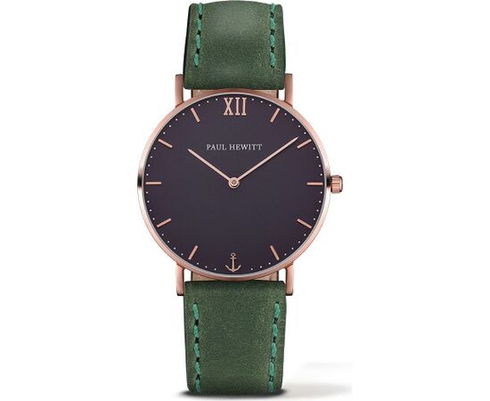 Pulkstenis PAUL HEWITT unisex PH-SA-RSTB12M (39MM) Rokas pulksteņi 