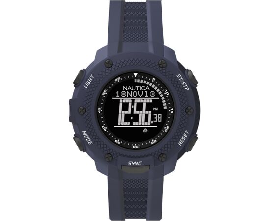 Pulkstenis NAUTICA MAN NAI19524G (45MM) Rokas pulksteņi 