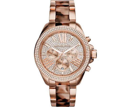 Pulkstenis MICHAEL KORS sieviešu MK6159 (41,5MM) Rokas pulksteņi 