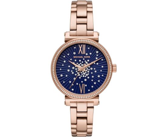 Pulkstenis MICHAEL KORS sievietēm MK3971 (35MM) Rokas pulksteņi 