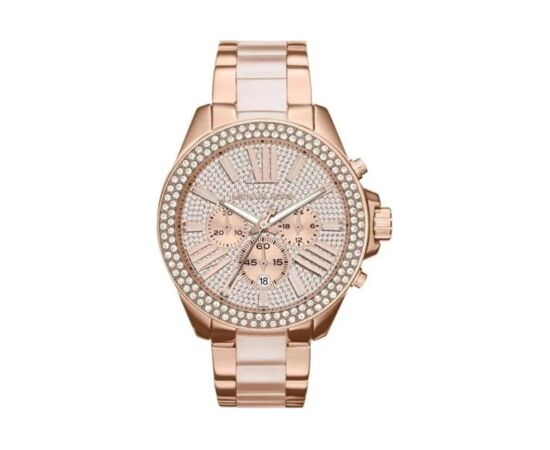 Pulkstenis MICHAEL KORS sievietēm MK6096 (42MM) Rokas pulksteņi 