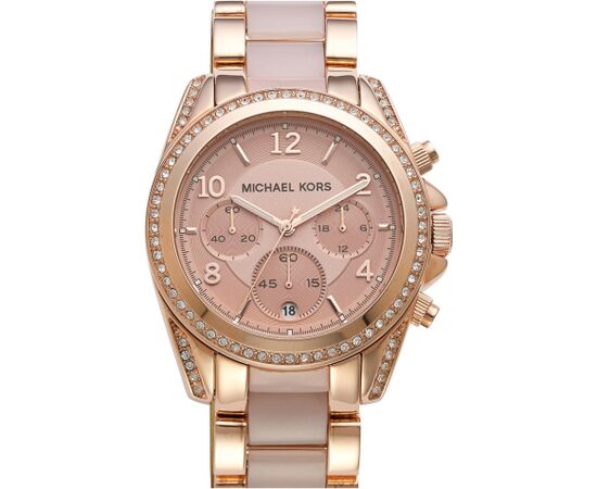 Pulkstenis MICHAEL KORS sievietēm MK5943 (39MM) Rokas pulksteņi 
