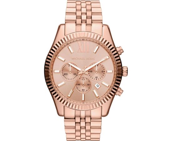 Pulkstenis MICHAEL KORS vīriešu MK8319 (45MM) Rokas pulksteņi 