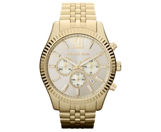 Pulkstenis MICHAEL KORS MAN MK8281 (45MM) Rokas pulksteņi 