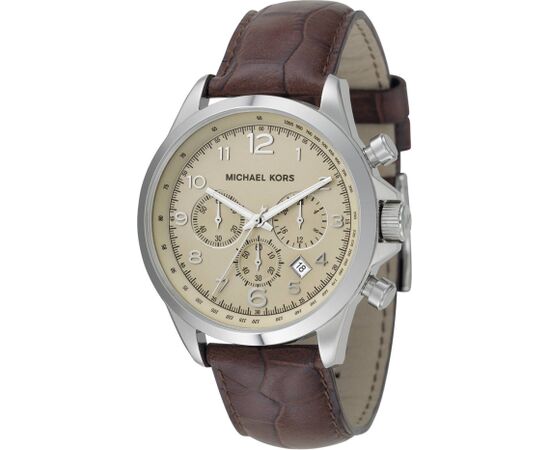 Pulkstenis MICHAEL KORS MAN MK8115 (45MM) Rokas pulksteņi 