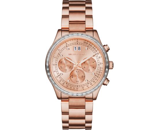Pulkstenis MICHAEL KORS sieviešu MK6204 (40MM) Rokas pulksteņi 