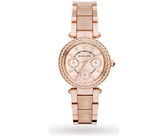 Pulkstenis MICHAEL KORS sieviešu MK6110 (33MM) Rokas pulksteņi 