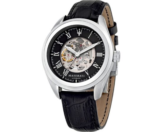 Pulkstenis MASERATI vīriešu R8821112004 (45MM) Rokas pulksteņi 