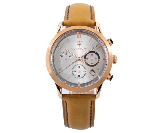 Pulkstenis MASERATI vīriešu R8871633002 (42MM) Rokas pulksteņi 